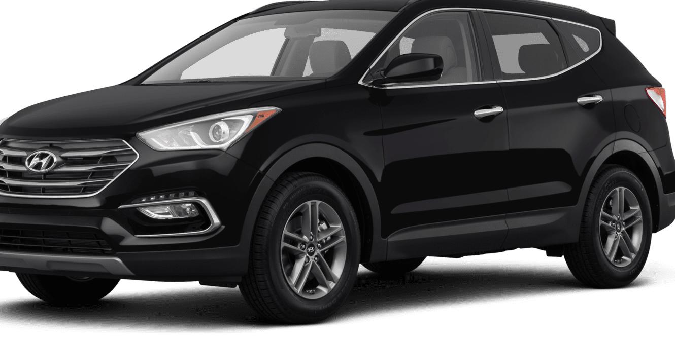 HYUNDAI SANTA FE SPORT 2018 5XYZTDLBXJG541765 image